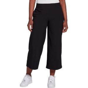 ~ Calia Journey Cropped Pants  - Black size XL